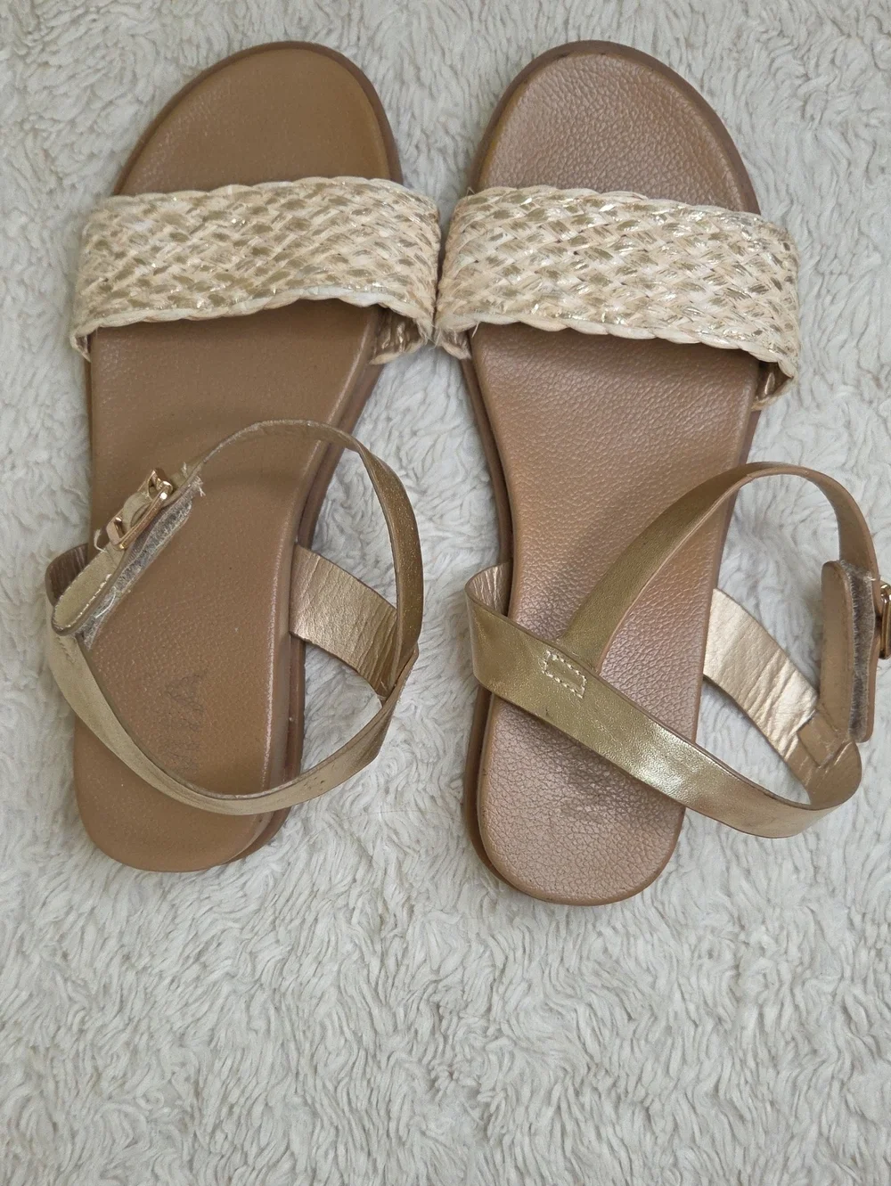 MIA girls sandals